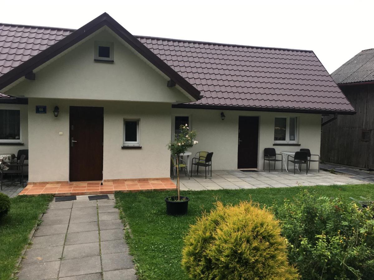 Nasza Polana Pokoje Noclegi Pieskowa Skala Ojcow Exteriör bild