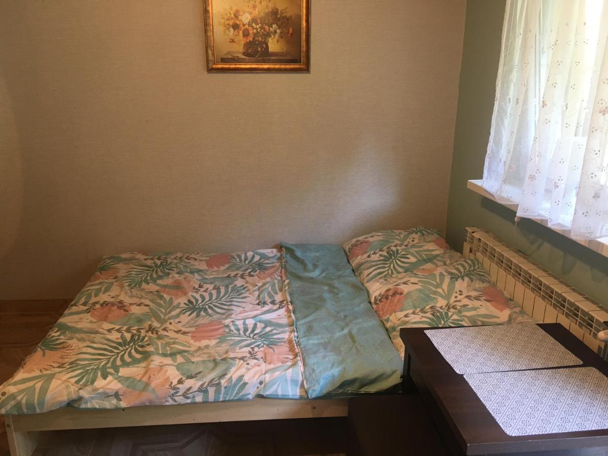Nasza Polana Pokoje Noclegi Pieskowa Skala Ojcow Exteriör bild