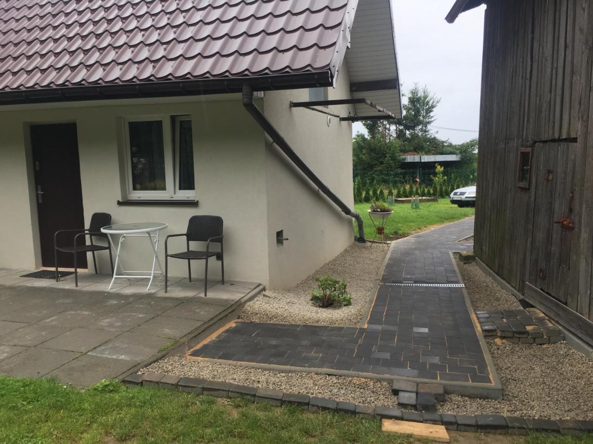 Nasza Polana Pokoje Noclegi Pieskowa Skala Ojcow Exteriör bild